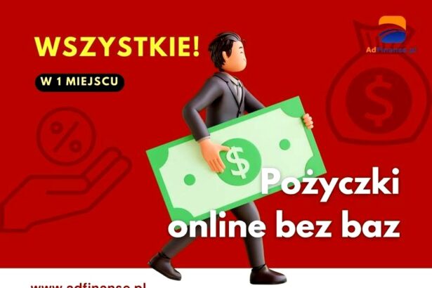 Pożyczki na 500 plus bez baz – chwilówki online z szybką decyzją