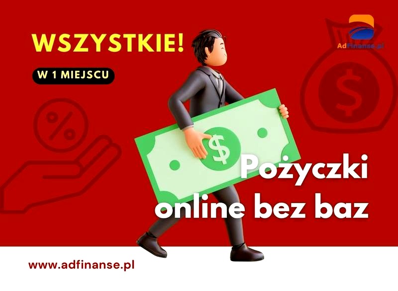 Pożyczki na 500 plus bez baz – chwilówki online z szybką decyzją