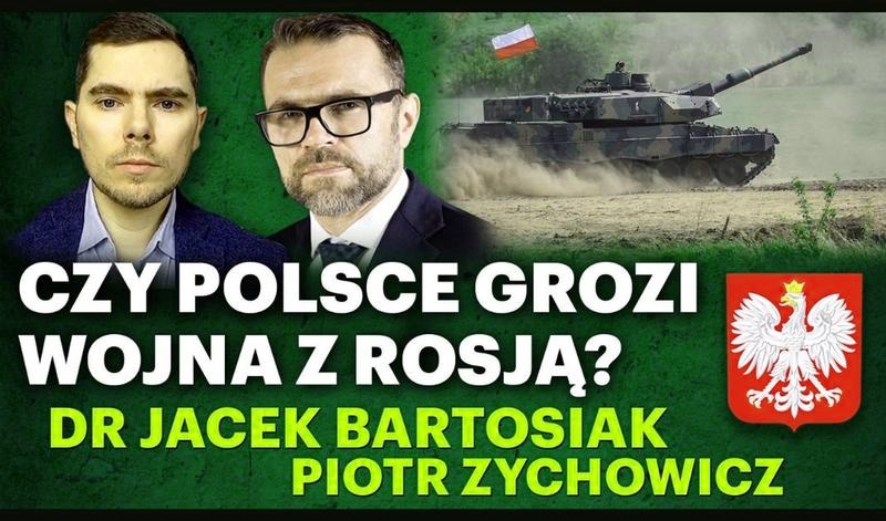 Wojna w Polsce? Eksperci oceniają realne zagrożenie
