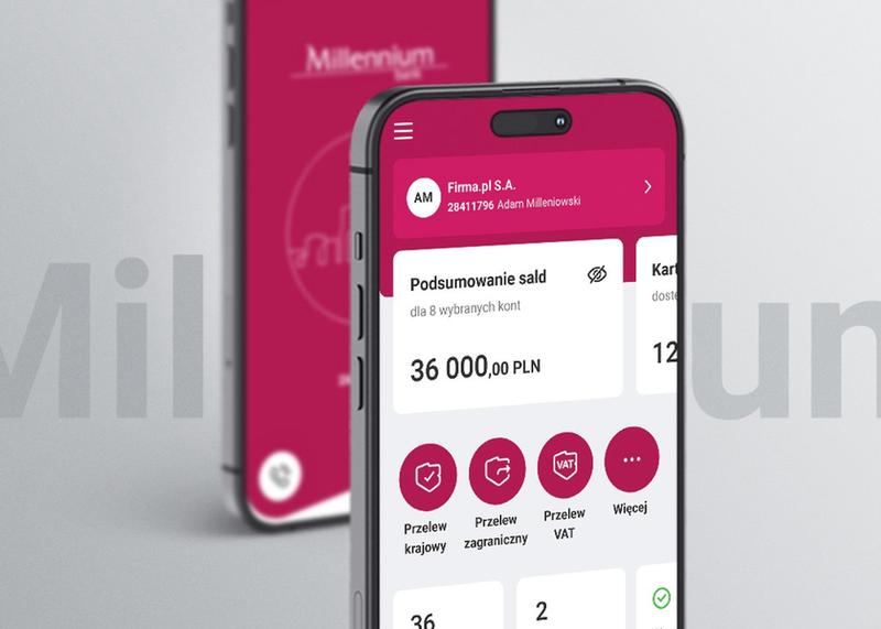 Automatyzacja procesów bankowych