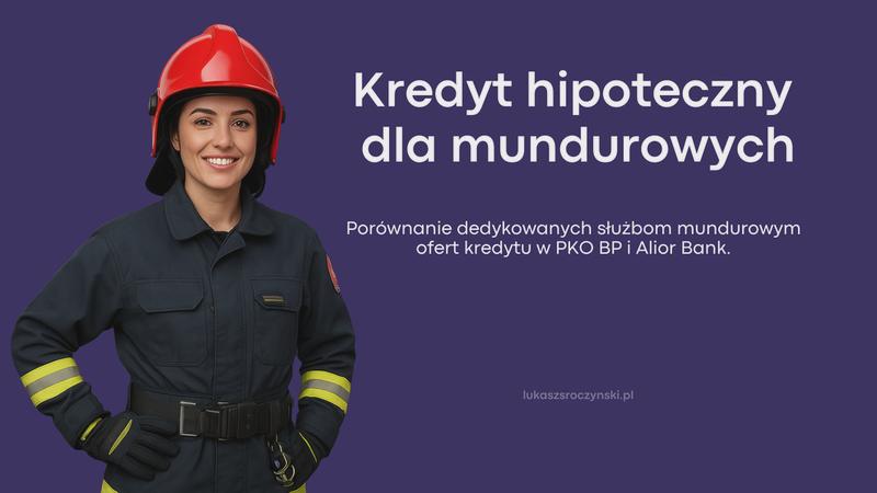 Dostępność kredytu hipotecznego