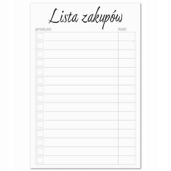 Planowanie posiłków