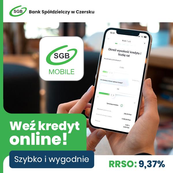 Wniosek o kredyt bez wychodzenia z domu
