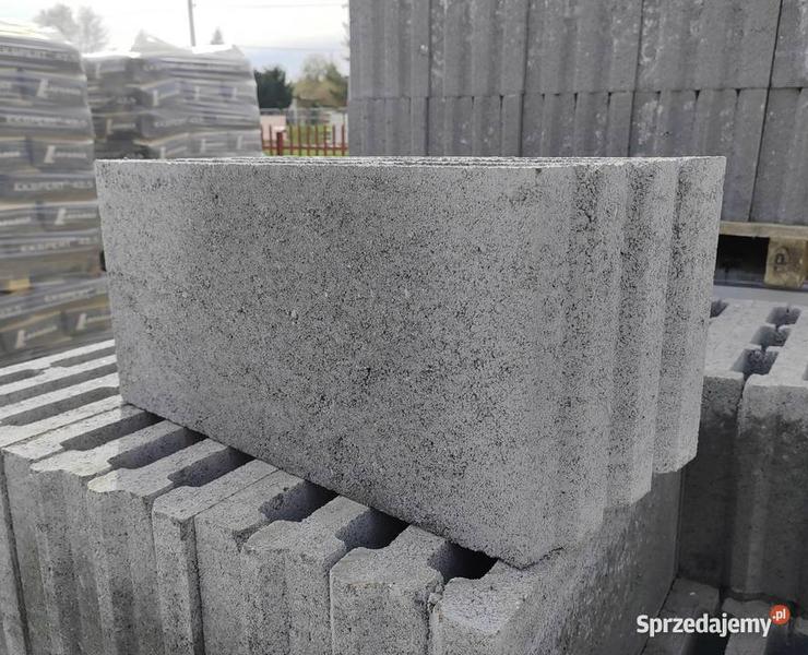 Zapotrzebowanie na materiał budowlany