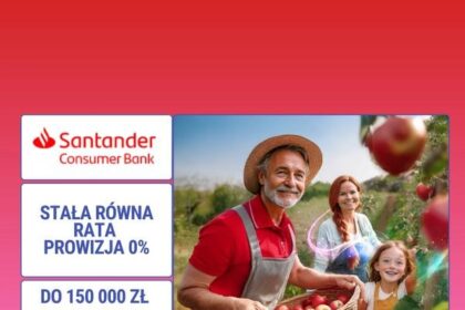 Kredyt konsolidacyjny Santander – jak połączyć raty i obliczyć nową miesięczną płatność?